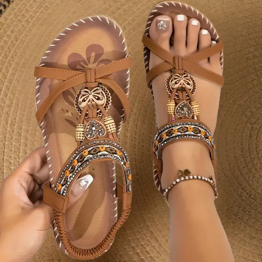 Sofia™ | Sandali Ortopedici Ibiza