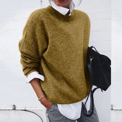 Jolanda™ |  Pullover Donna Morbido