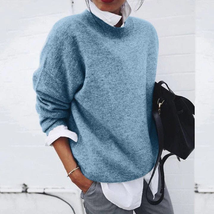 Jolanda™ |  Pullover Donna Morbido