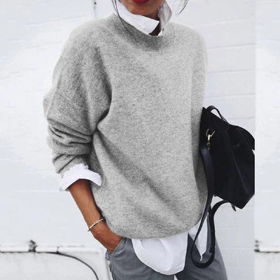 Jolanda™ |  Pullover Donna Morbido