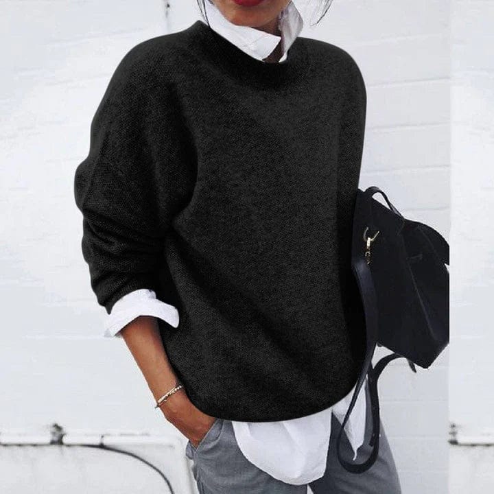 Jolanda™ |  Pullover Donna Morbido