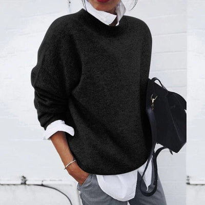Jolanda™ |  Pullover Donna Morbido