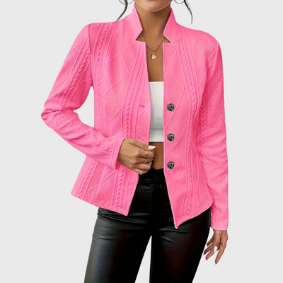 Rita™ | Giacca con dettagli eleganti
