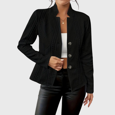 Rita™ | Giacca con dettagli eleganti
