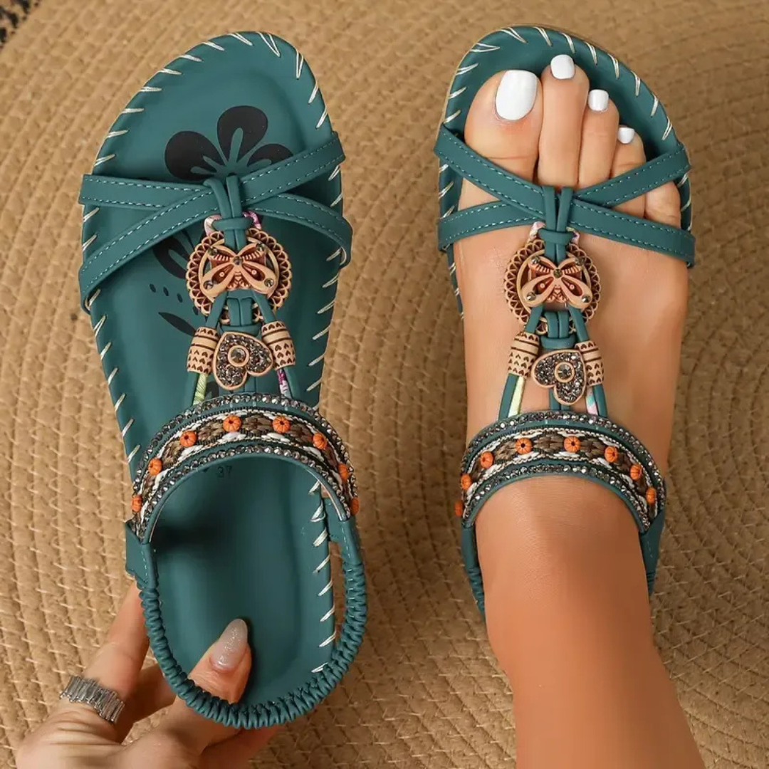 Sofia™ | Sandali Ortopedici Ibiza