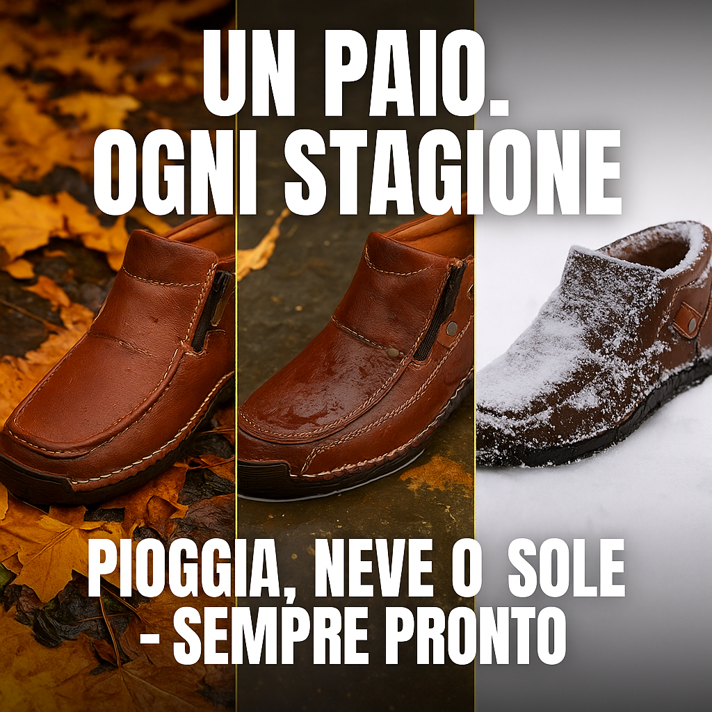 (PROMO 1+1 GRATIS) Stivale Vivo™ | Stivali Ortopedici Premium