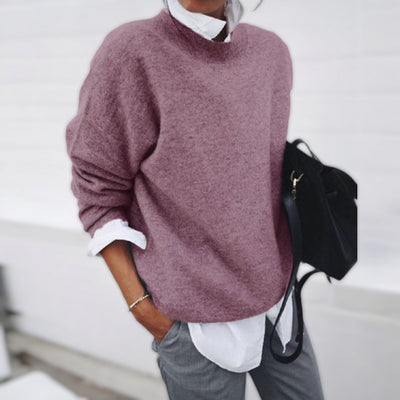 Jolanda™ |  Pullover Donna Morbido