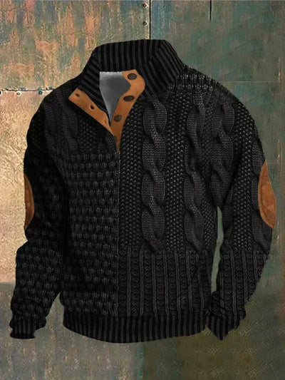 Marconelli™| Maglione stampato
