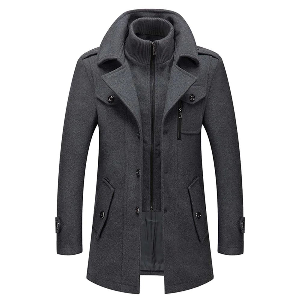 Bonner™ | Cappotto Invernale a Due Pezzi