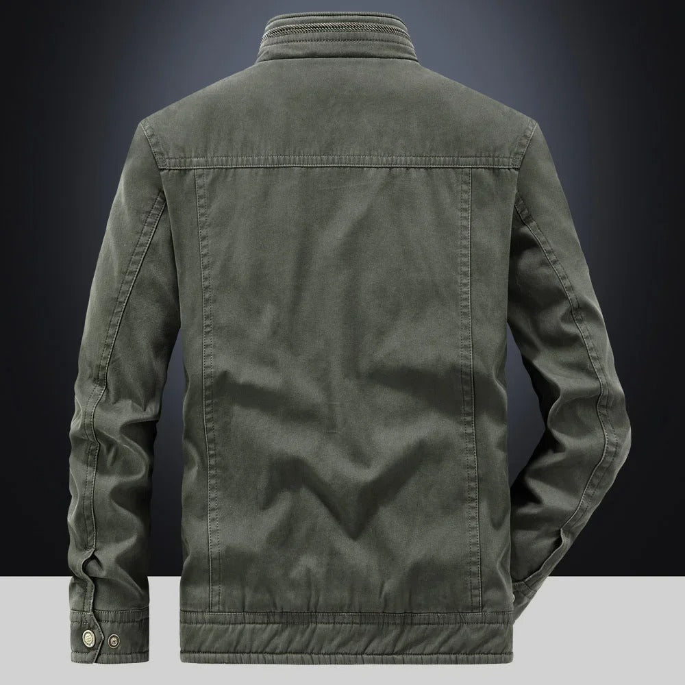 Giacca™ | Bomber Elegante Parkas