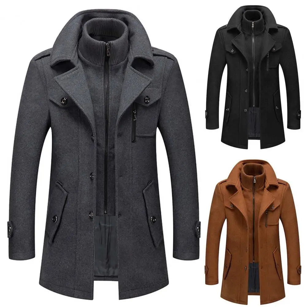 Bonner™ | Cappotto Invernale a Due Pezzi