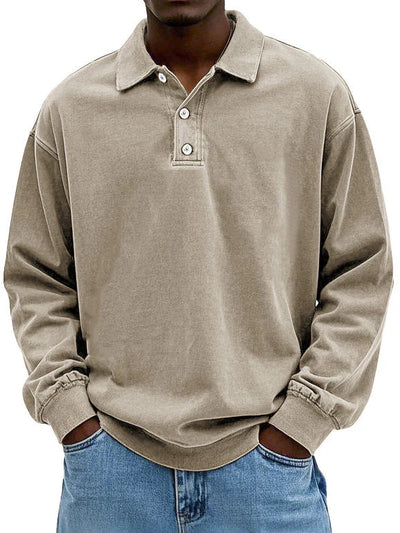 Savrani™ | Camicia vintage a manica lunga